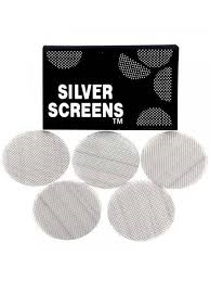 Pipe Screens Stainless Steel Wallet Pack