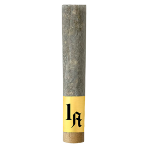 1Above - Hash Hole Infused Pre-roll - Candy Bones - 1x2g