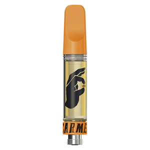 Carmel - Big Apple Pure Live Resin 510 Thread Cartridge - Indica - 1g