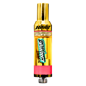BOXHOT Cruise Control - Nitro THC + CBG 510 Thread Cartridge - Sativa - 2g