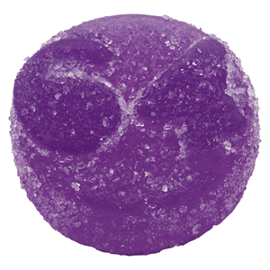 1964 - Sour Grape Live Rosin Gummies - OG Kush - 2 Pack