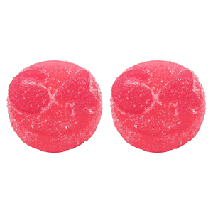 1964 - Strawberry Watermelon Live Rosin Gummies - Strawberry Cough - 2 Pack