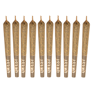 Qwest - 35's White Walker Pre-Roll - Sativa - 10x0.35g