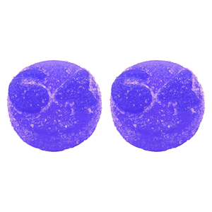 1964 - Blue Raspberry THC:CBG Gummies - Blue Dream - 2 Pack