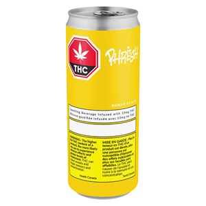 Phresh - Mango Peach - Hybrid - 355ml