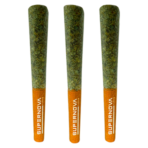Supernova Farms - B!tch Slap Pre-Roll - Indica - 3x0.5g