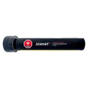 BLK MKT - Cake Pops BLNT - Indica - 1x1g