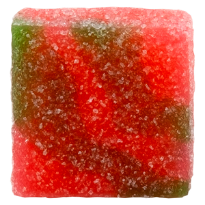 Glenn's - Strawberry Watermelon Hash Rosin Gummies - Slapz - 1 Pack