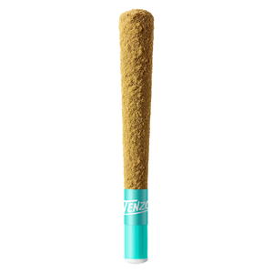 Tenzo - Blue Pave Lemonade & Liquid Diamond Infused Pre-Roll - Indica - 1x1g