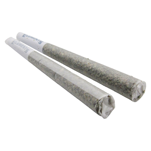 Green Mountain - Gorilla Zkittlez Pre-Roll - Indica - 2x1g