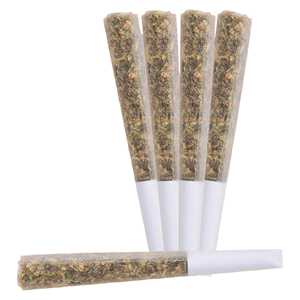 BLAST - Nova Live Rosin Infused Pre-Roll - Hybrid - 5x0.5g