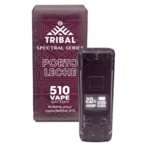 Yocan Kodo Pro 510 Battery - Tribal Porto Leche Spectral Series