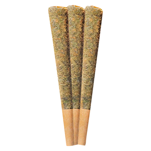 PURPLEFARM - Party Pack - Rotational Pre-Roll - Medellin - 3x0.5g