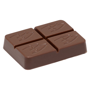 Bhang - THC Milk Chocolate Bar - Blend - 1x10g