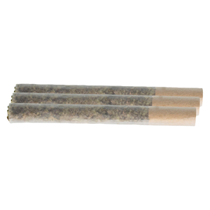 Space Bros - Tropic Fuel Pre-Roll - Sativa - 3x0.5g