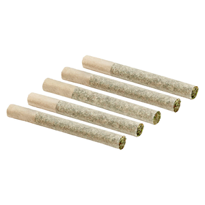 Victoria Cannabis Company - Coastal Cuts Pre-Roll - Roll X - 5x0.5g