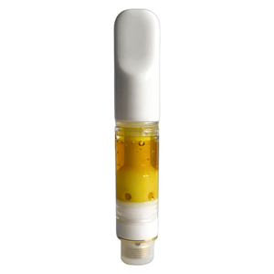 Sauce Rosin Labs - Solventless Live Rosin Cart Chilly Willy - 0.5g