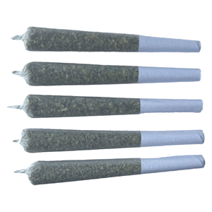 Frost Cannabis - Khalifa Mints Pre-roll - Indica - 3x0.5g
