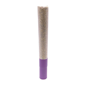 HighXotic - G.S.P (Gas S'il vous Plaît) Ice Water Hash Infused Pre-Roll - Night King - 3x0.5g