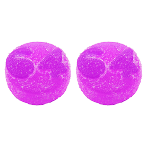 1964 - Berry Blast Live Rosin Gummies - Platinum Jelly x Purple Punch - 2 Pack