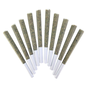 BC Doobies - VelcroZ Pre-Roll - Indica - 10x0.5g