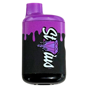 Status - Grape Blast Liquid Diamond Disposable - 1g
